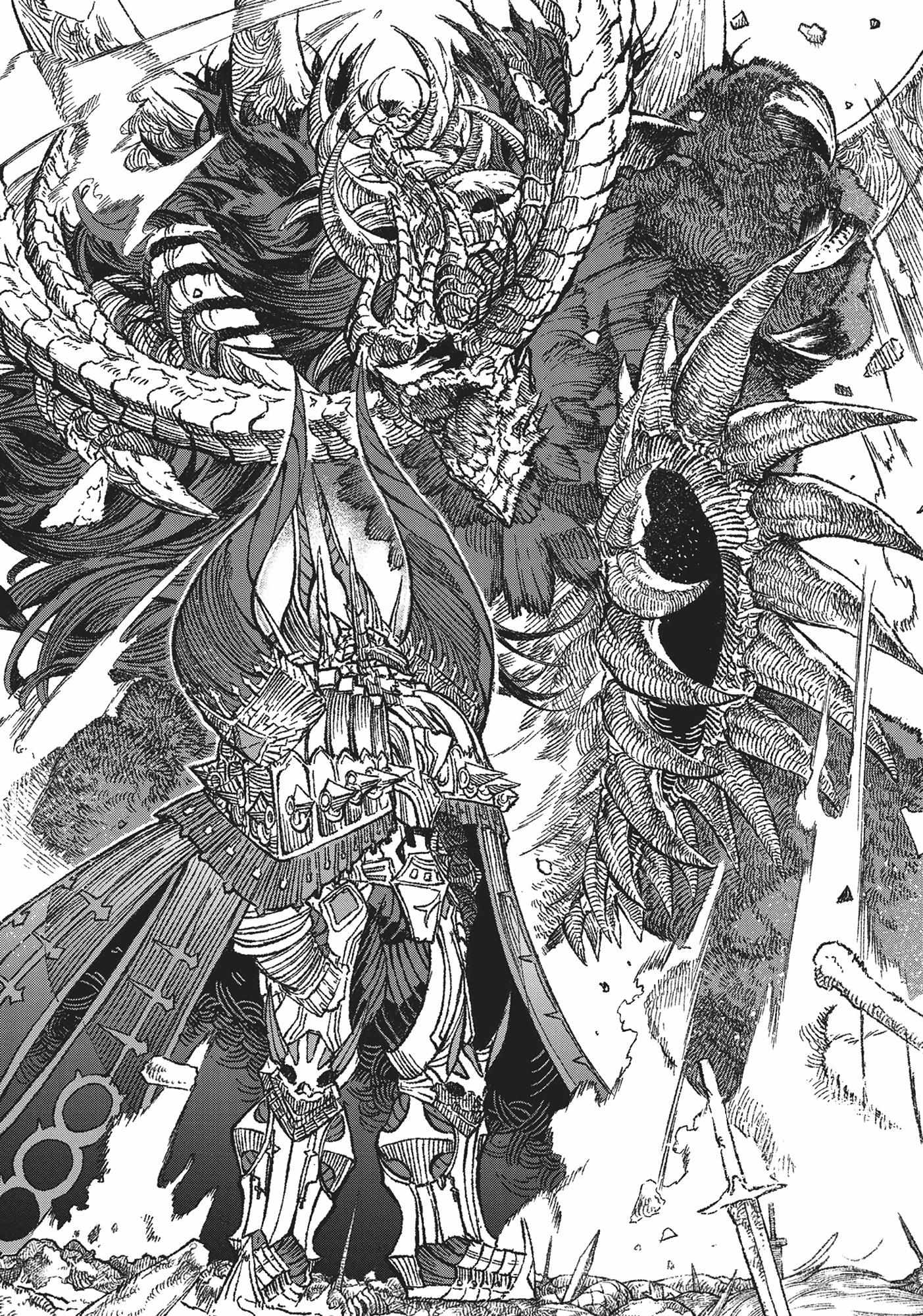 The Comeback Of The Demon King Who Formed A Demon's Guild After Being Vanquished By The Hero - Chapter 58