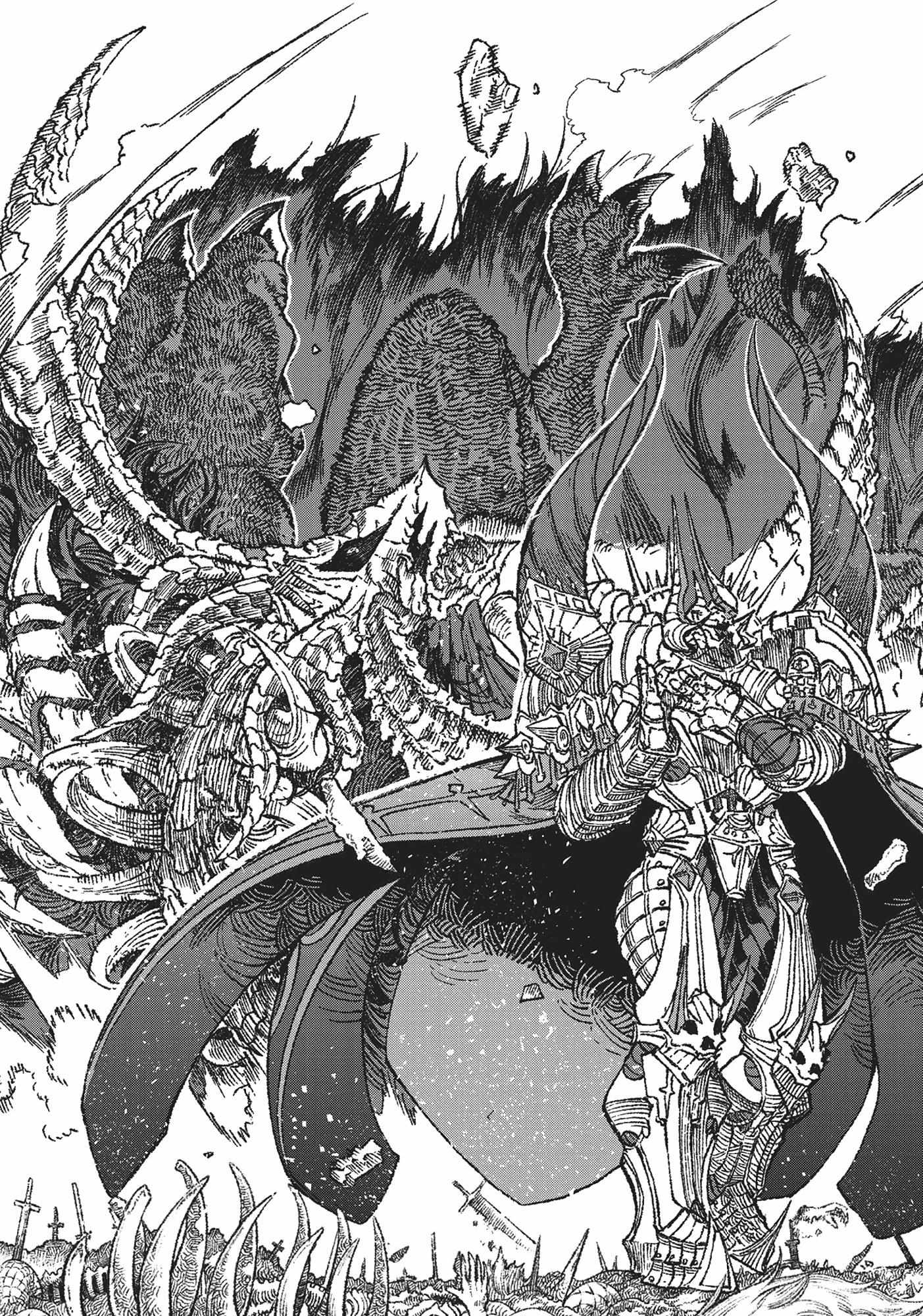 The Comeback Of The Demon King Who Formed A Demon's Guild After Being Vanquished By The Hero - Chapter 58