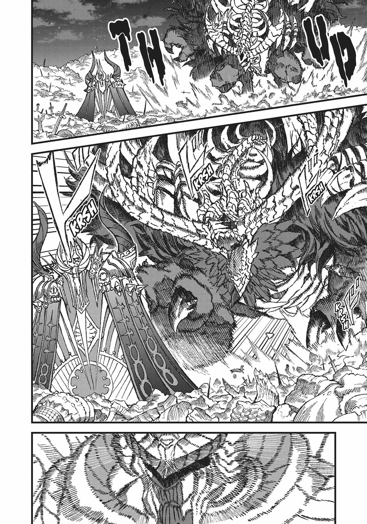 The Comeback Of The Demon King Who Formed A Demon's Guild After Being Vanquished By The Hero - Chapter 58