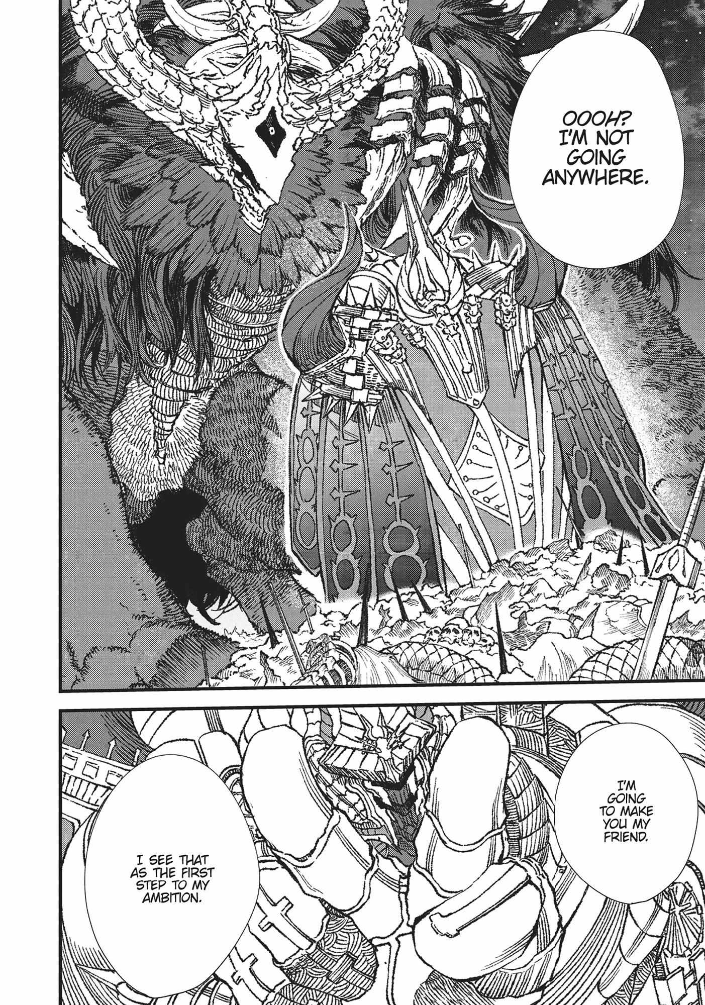 The Comeback Of The Demon King Who Formed A Demon's Guild After Being Vanquished By The Hero - Chapter 58