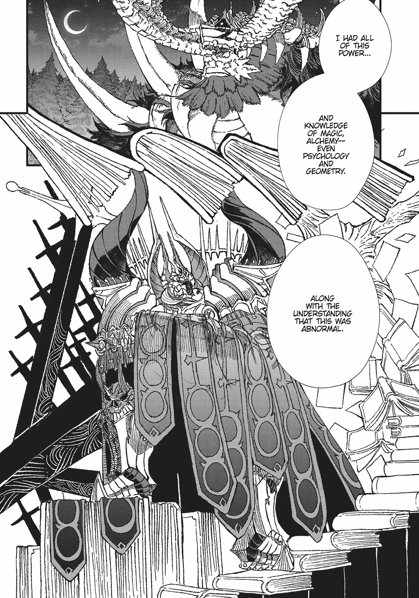 The Comeback Of The Demon King Who Formed A Demon's Guild After Being Vanquished By The Hero - Chapter 60