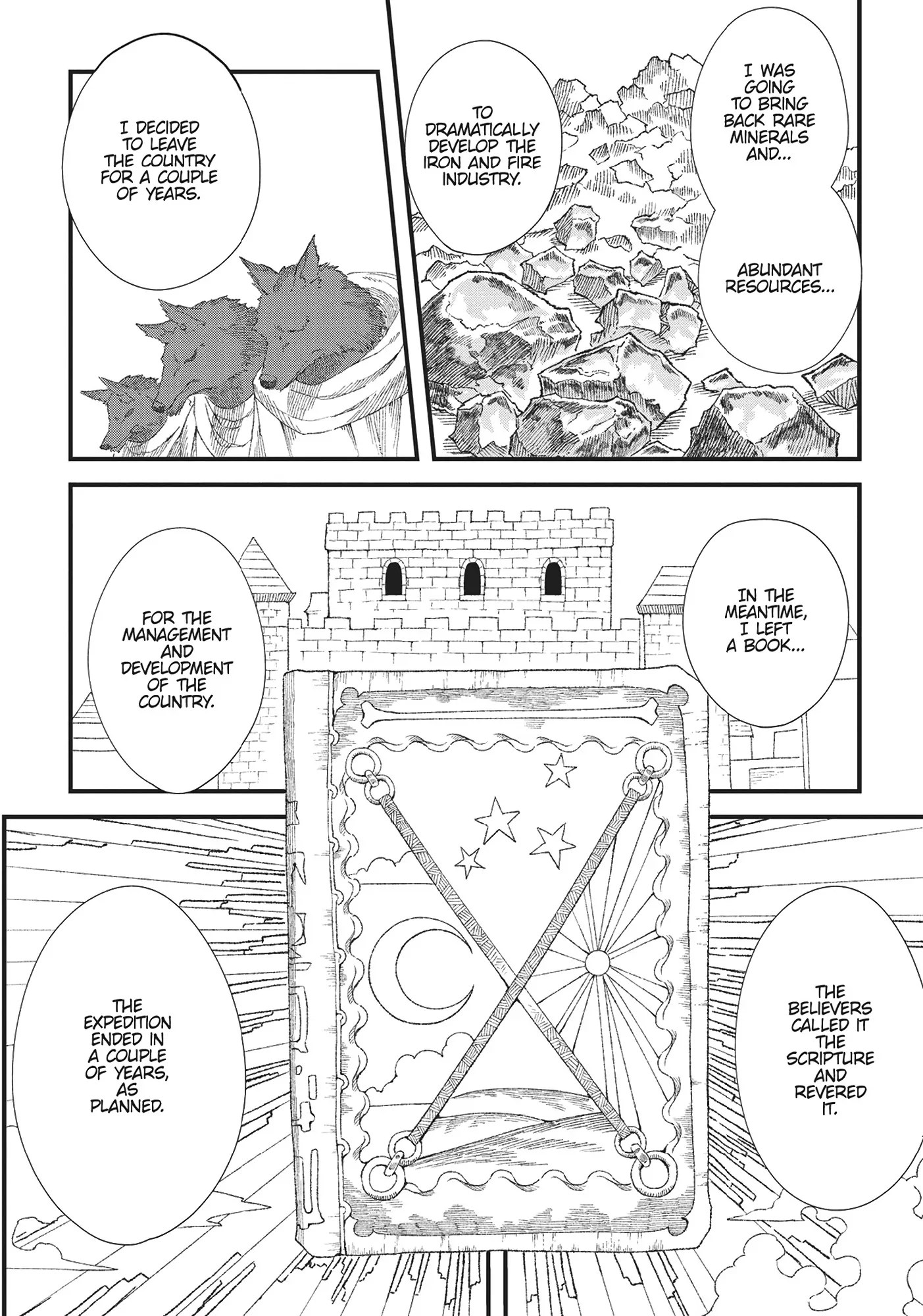 The Comeback Of The Demon King Who Formed A Demon's Guild After Being Vanquished By The Hero - Chapter 60