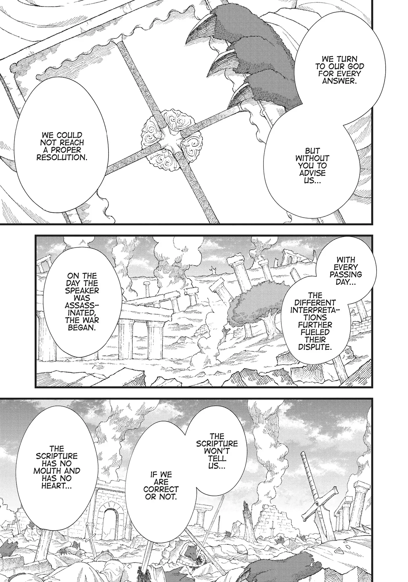 The Comeback Of The Demon King Who Formed A Demon's Guild After Being Vanquished By The Hero - Chapter 60