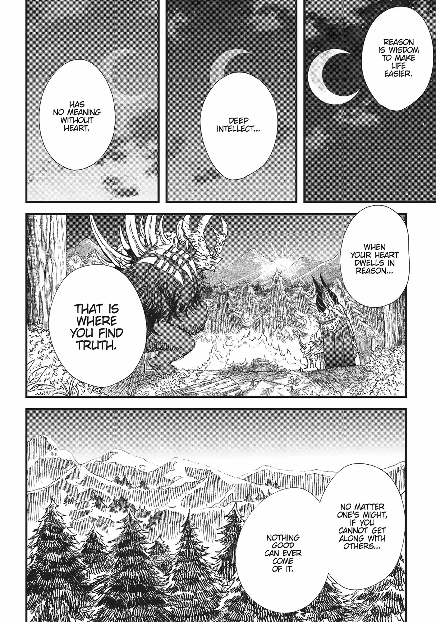 The Comeback Of The Demon King Who Formed A Demon's Guild After Being Vanquished By The Hero - Chapter 60