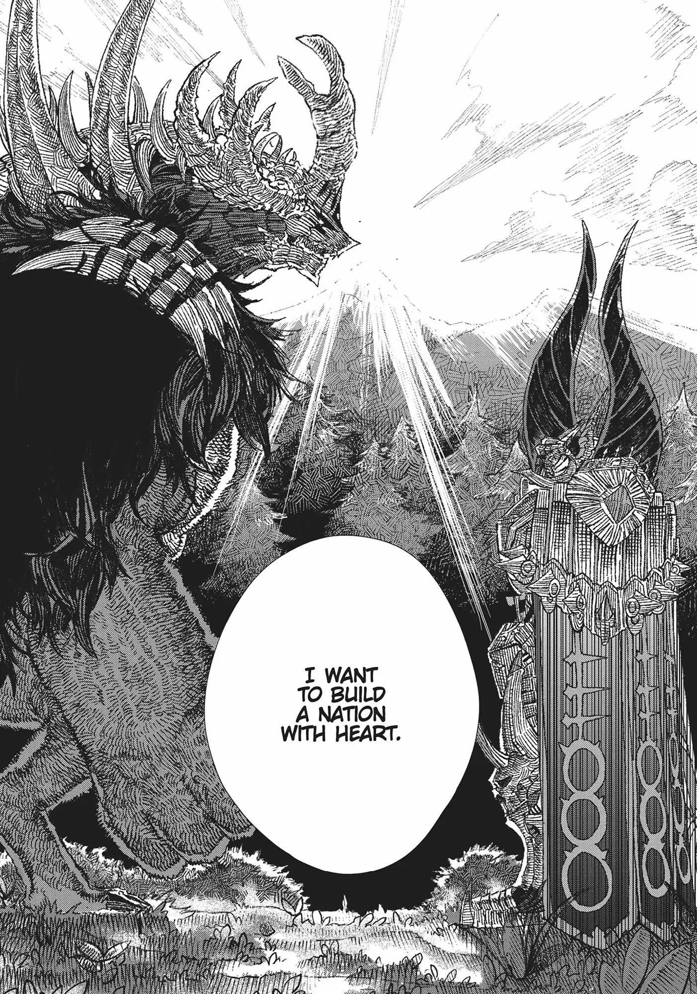 The Comeback Of The Demon King Who Formed A Demon's Guild After Being Vanquished By The Hero - Chapter 60