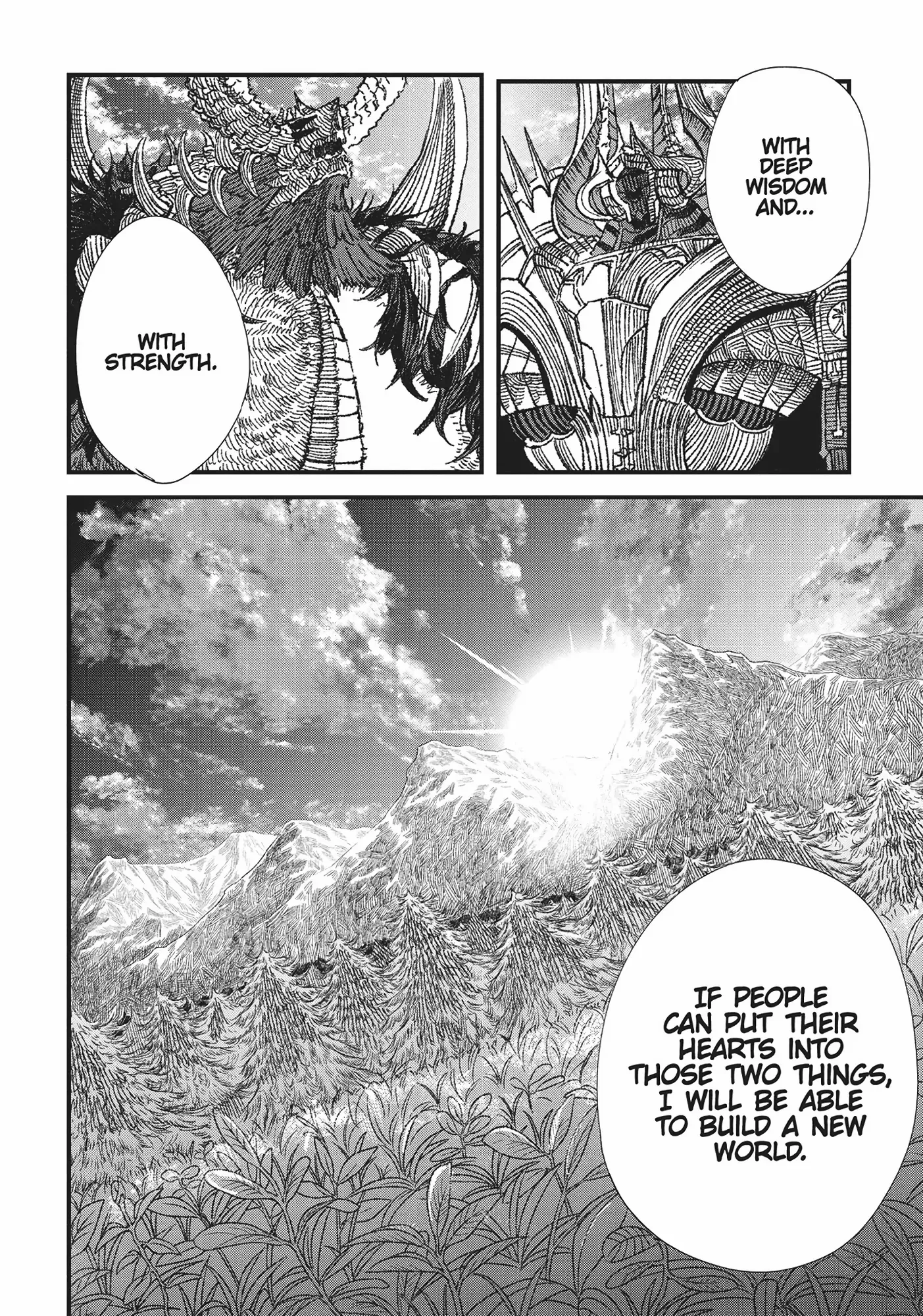 The Comeback Of The Demon King Who Formed A Demon's Guild After Being Vanquished By The Hero - Chapter 60