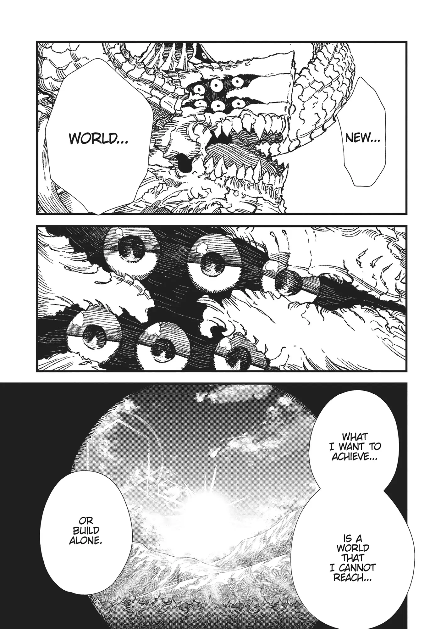 The Comeback Of The Demon King Who Formed A Demon's Guild After Being Vanquished By The Hero - Chapter 60