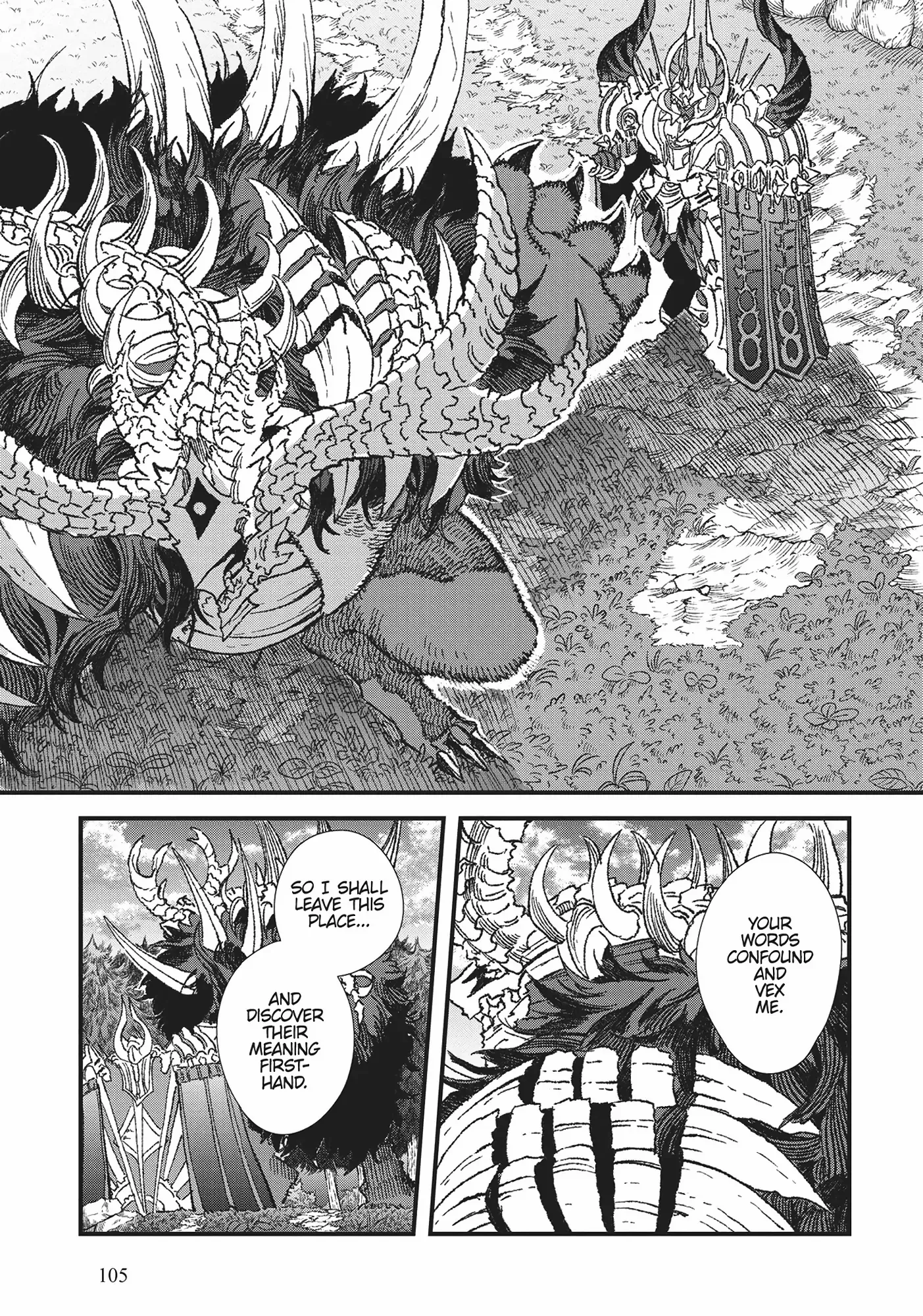 The Comeback Of The Demon King Who Formed A Demon's Guild After Being Vanquished By The Hero - Chapter 60