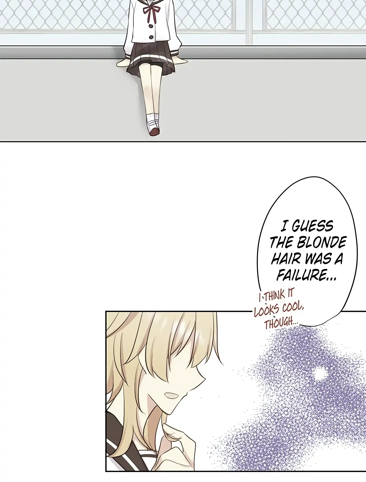 Lilies - Chapter 53