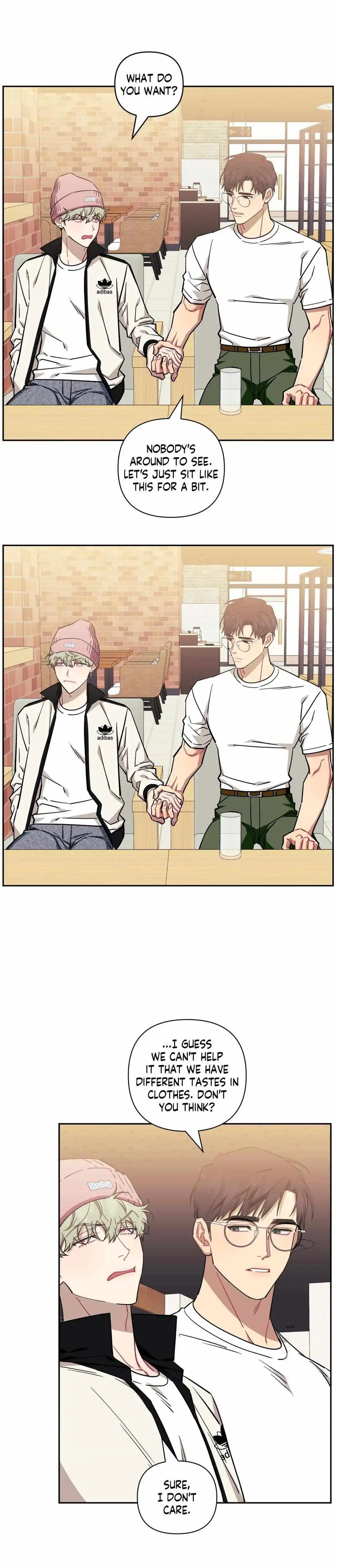 Stranger Than Friends - Chapter 82