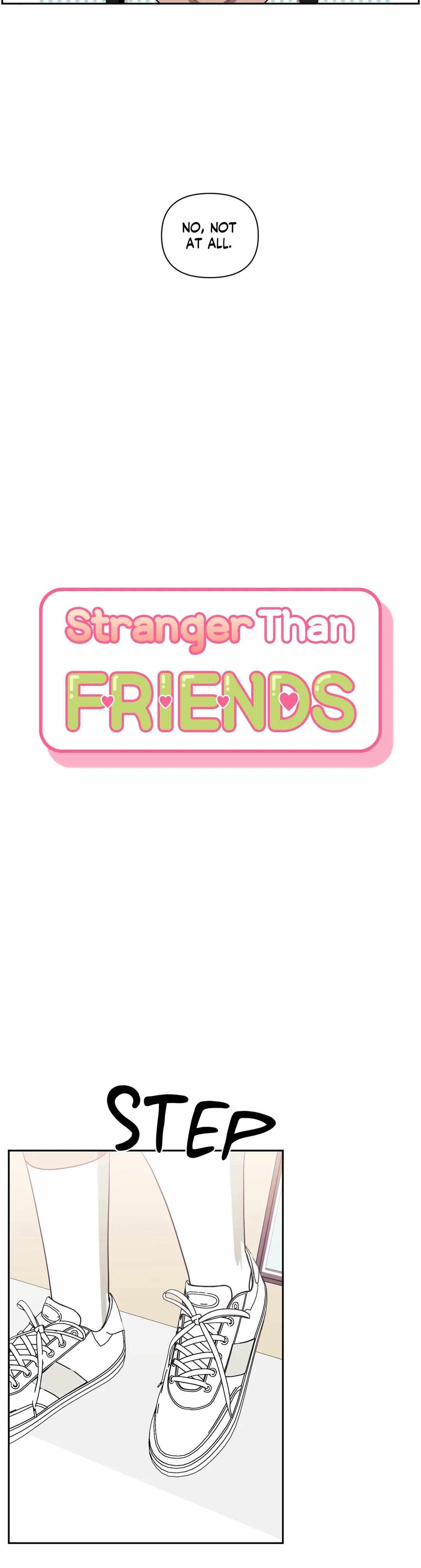 Stranger Than Friends - Chapter 51