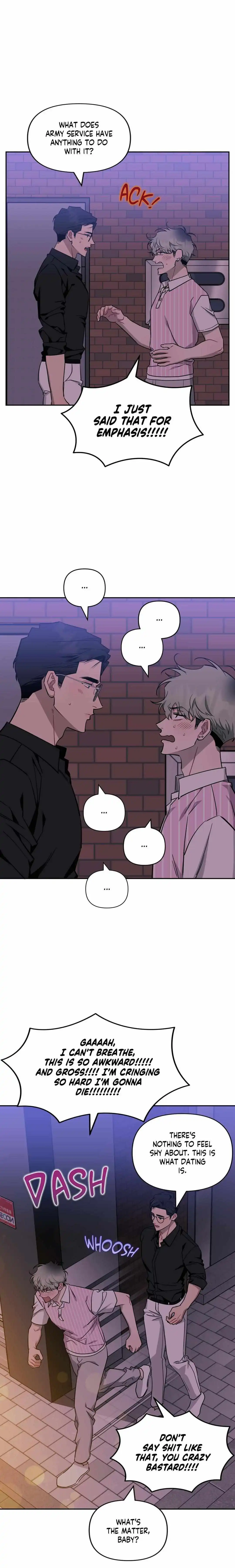 Stranger Than Friends - Chapter 81