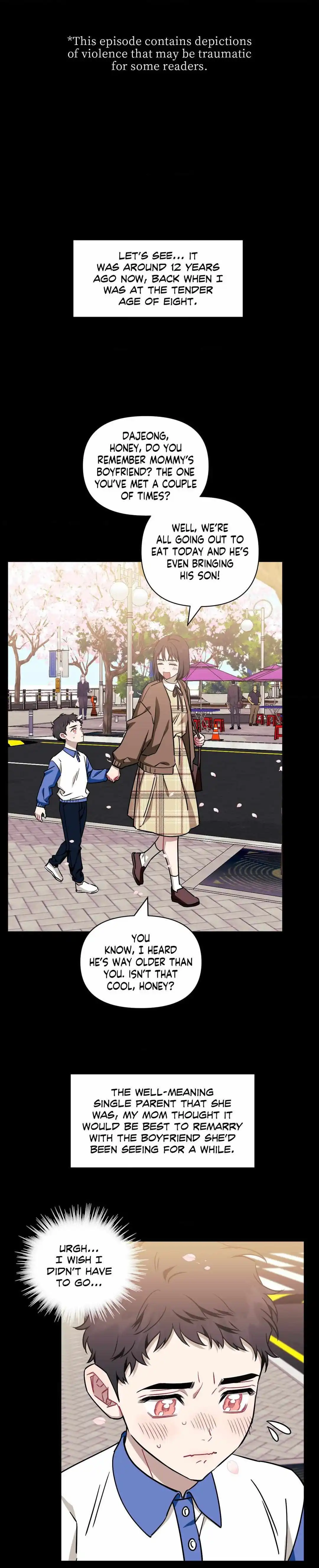 Stranger Than Friends - Chapter 89