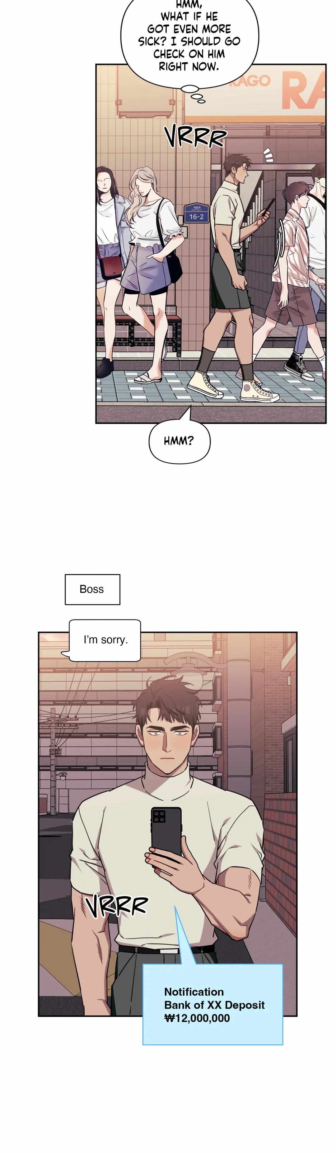 Stranger Than Friends - Chapter 60