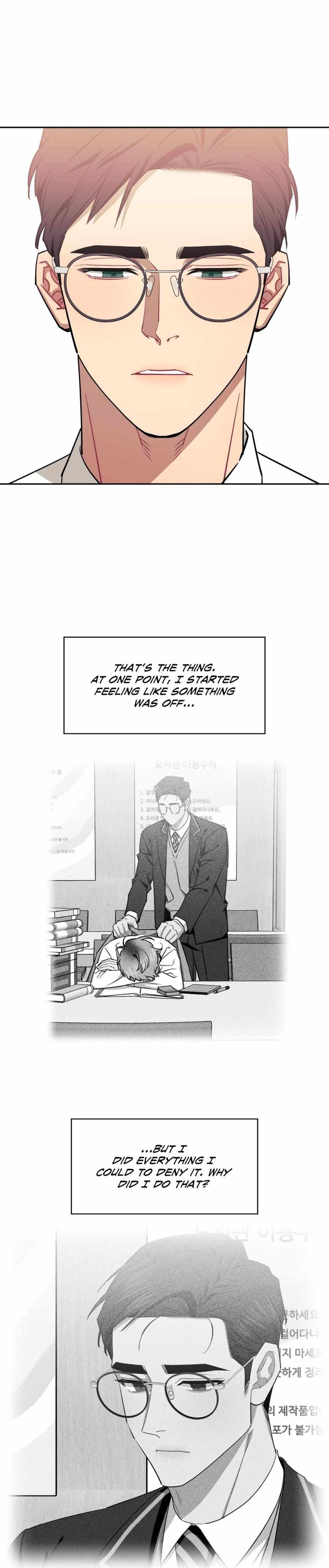 Stranger Than Friends - Chapter 76