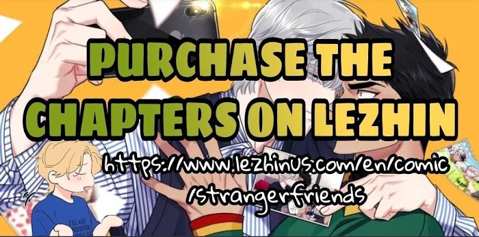 Stranger Than Friends - Chapter 22