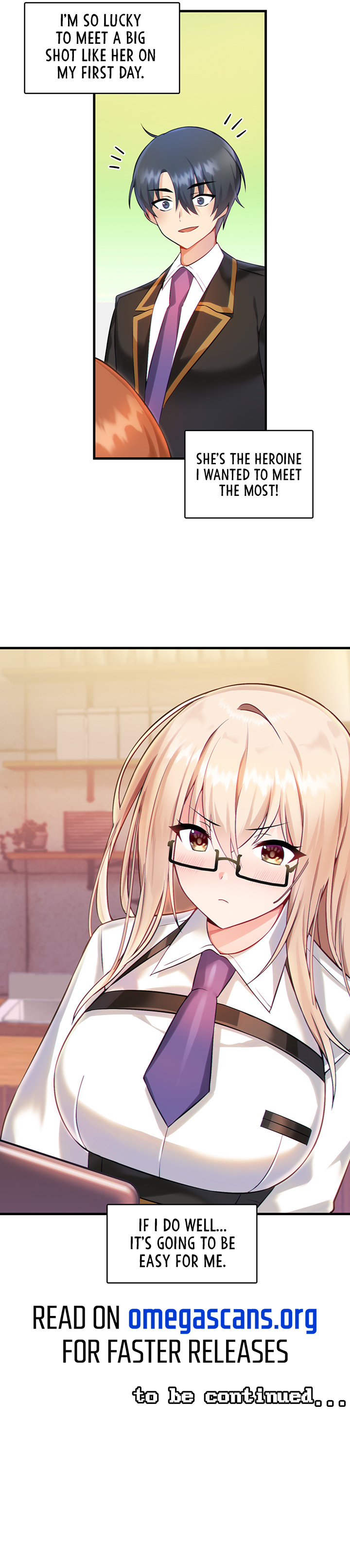 Trapped In The Academy's Eroge - Chapter 1