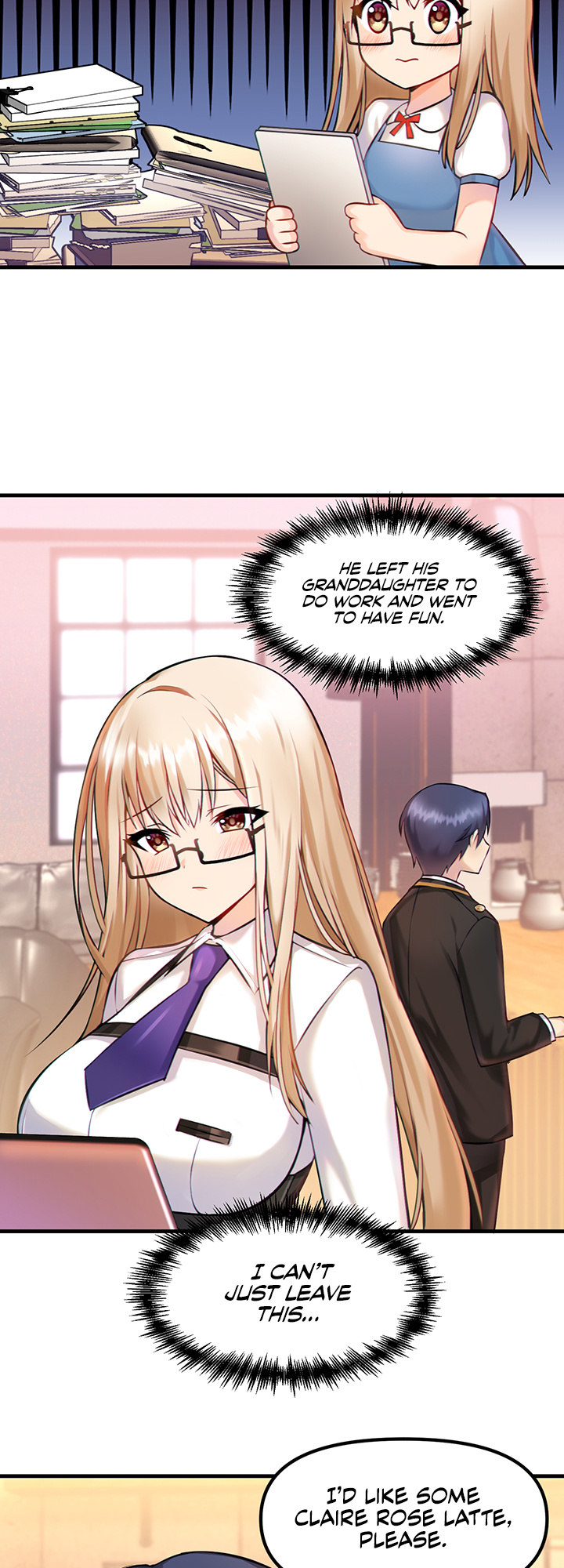 Trapped In The Academy's Eroge - Chapter 2