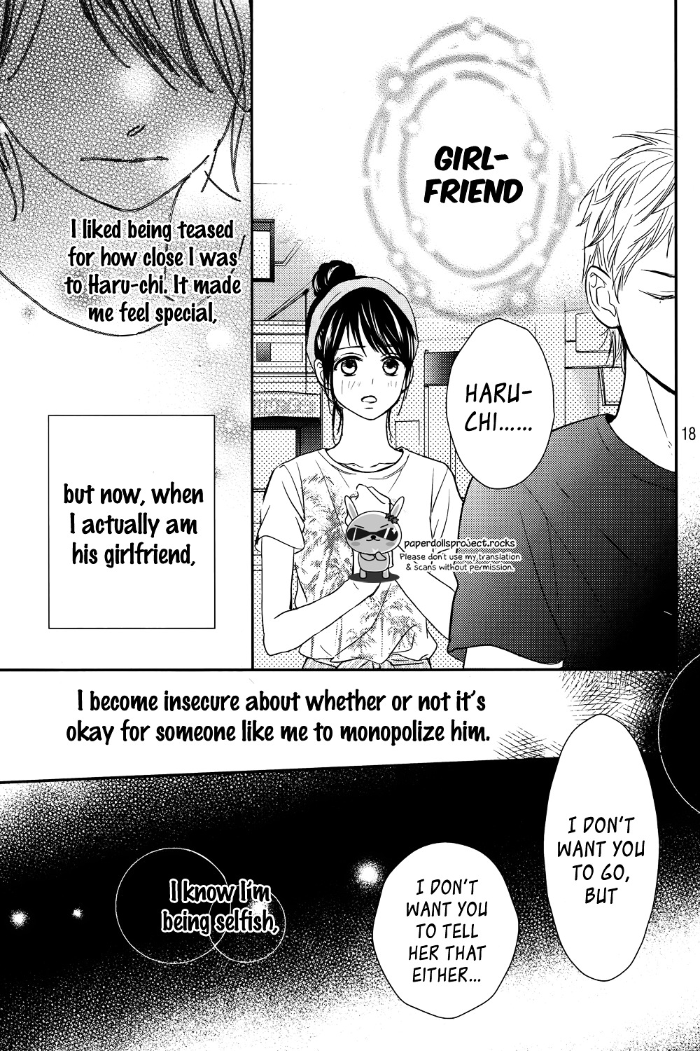 Bye-Bye Brother - Vol.1 Chapter 2