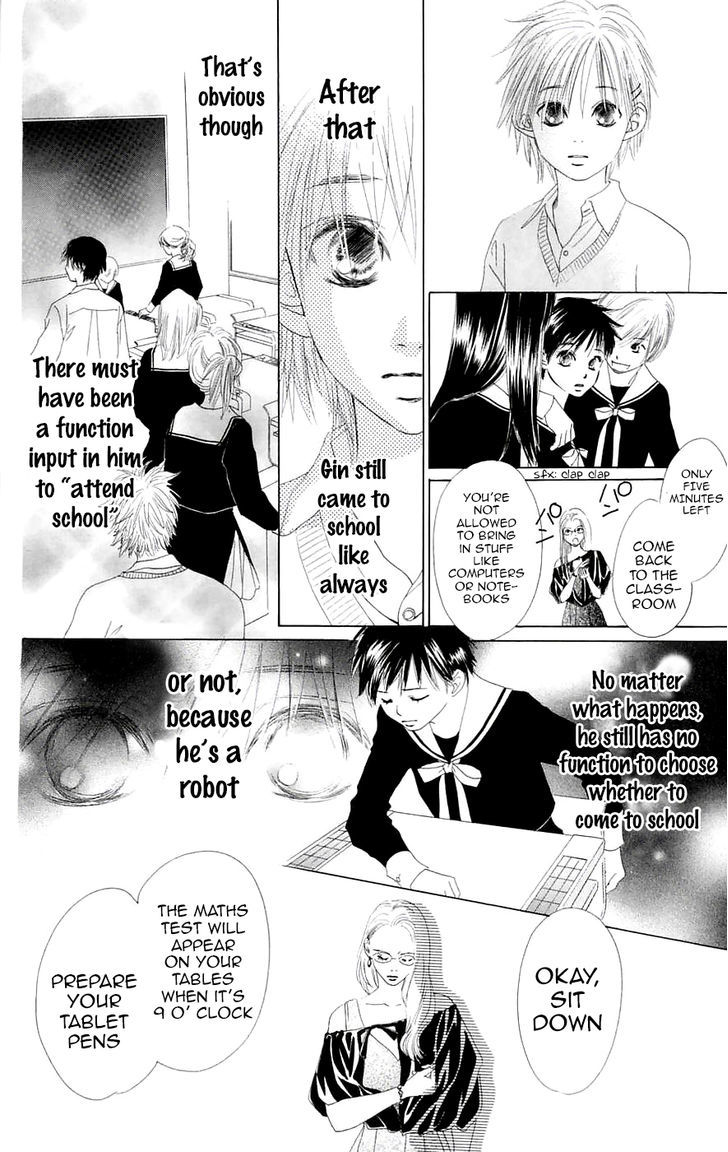 Promise (Suetsugu Yuki) - Vol.1 Chapter 2