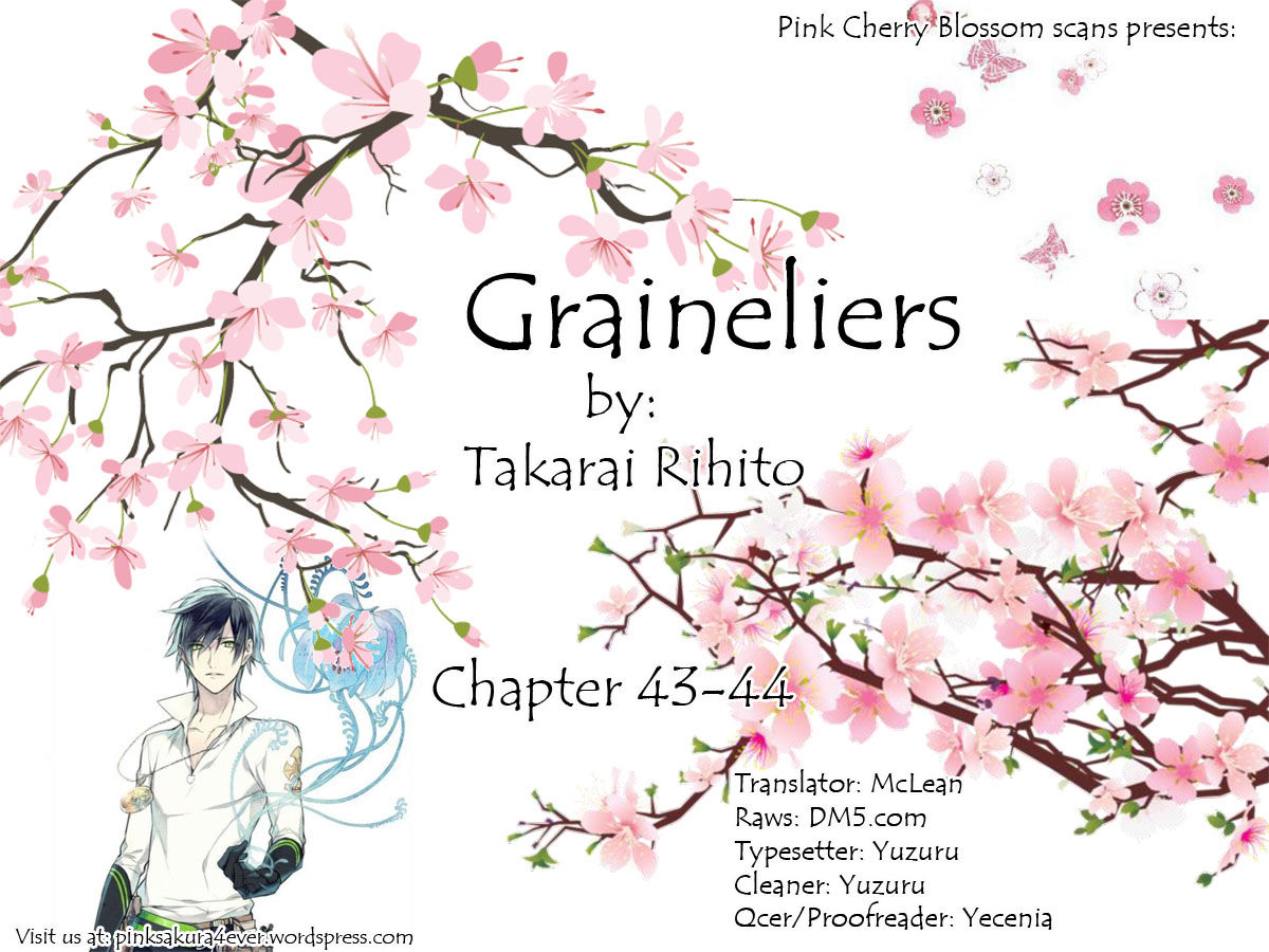 Grainerie - Chapter 43