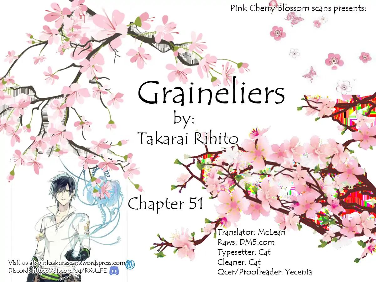 Grainerie - Chapter 51