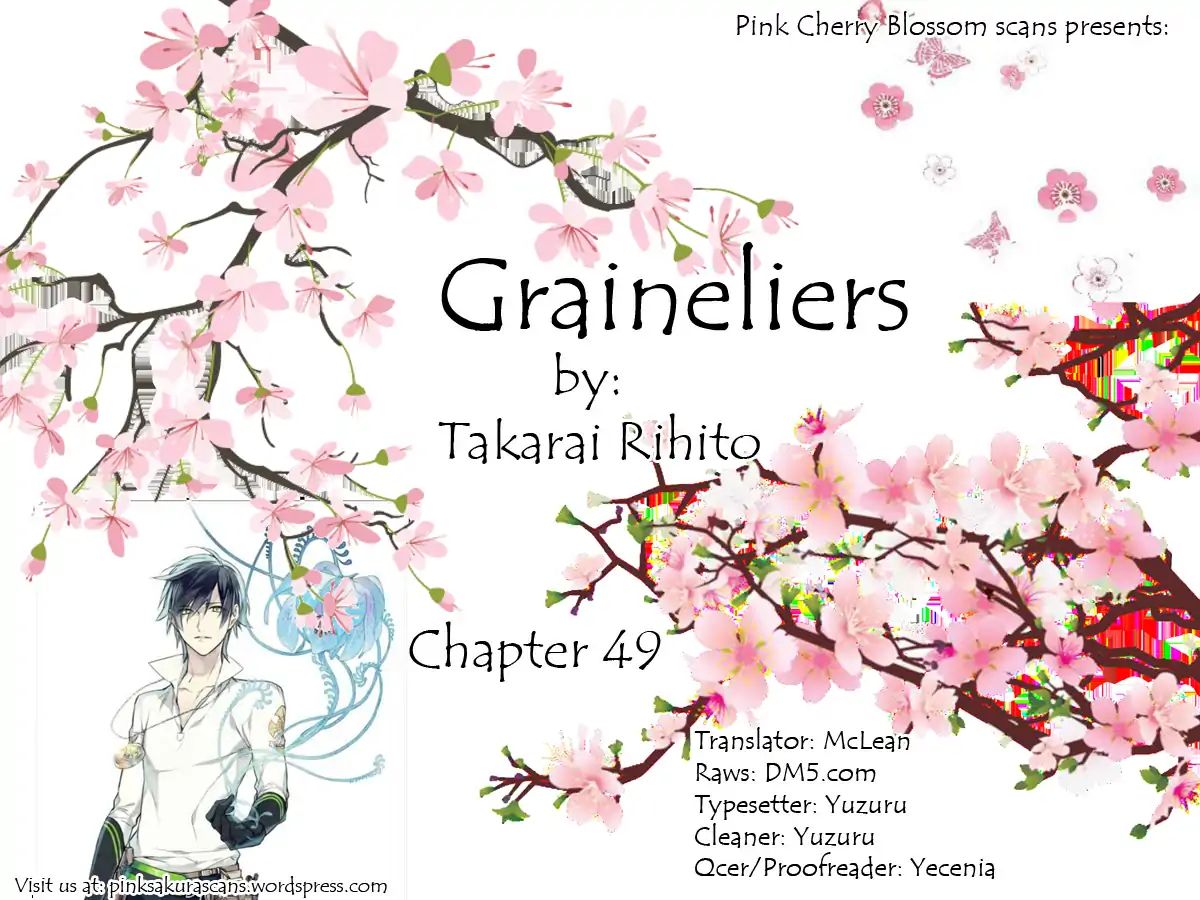 Grainerie - Chapter 49