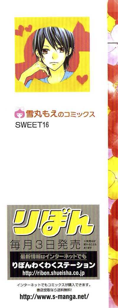 Sweet 16 - Vol.1 Chapter 3 : Itoshii Anata E