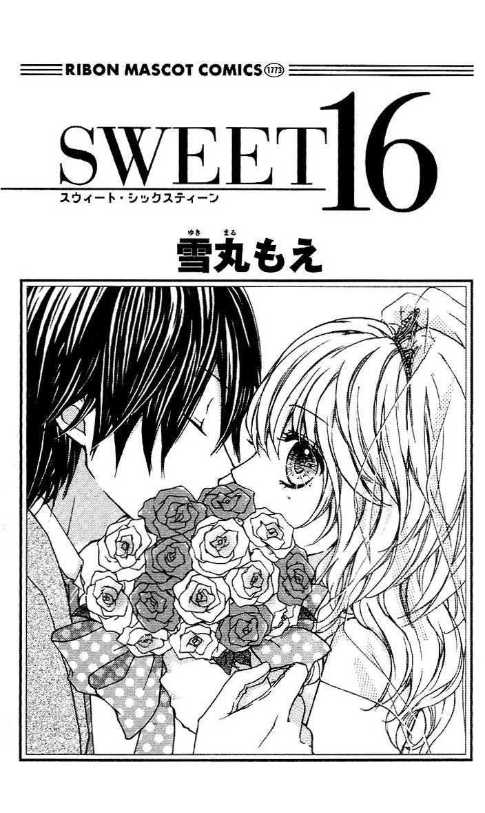 Sweet 16 - Vol.1 Chapter 3 : Itoshii Anata E