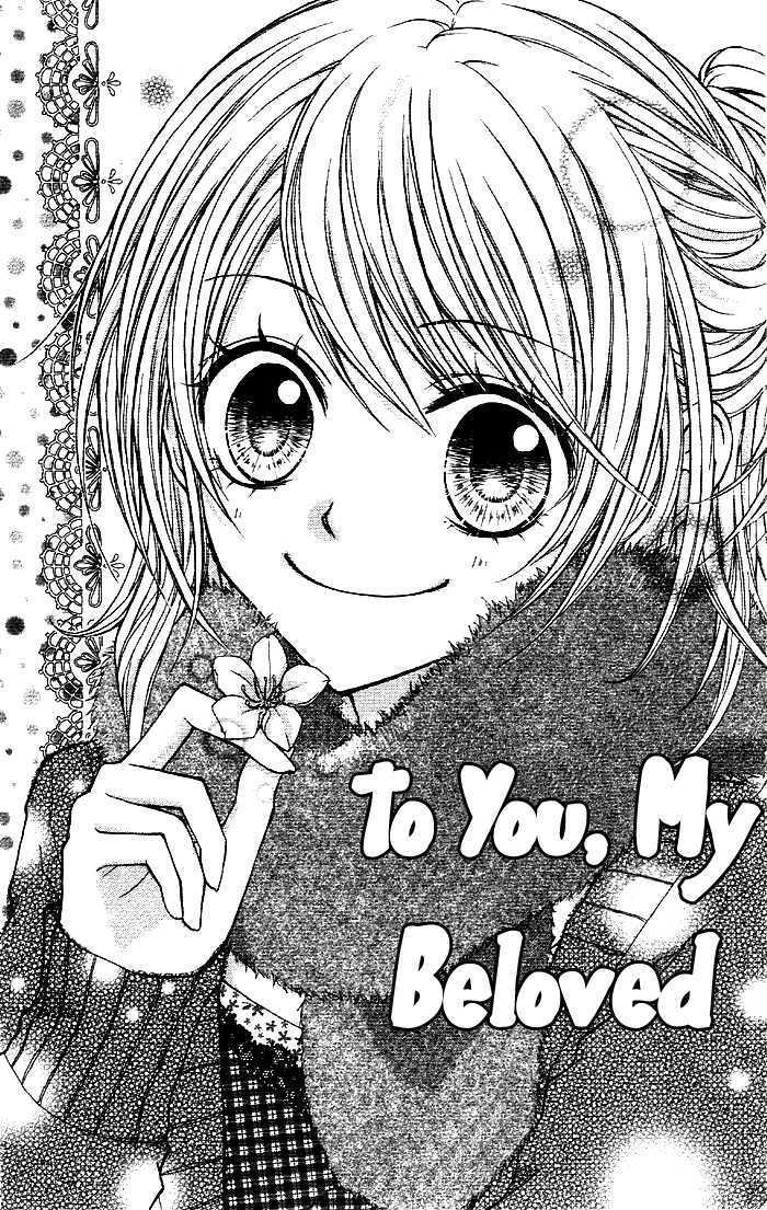 Sweet 16 - Vol.1 Chapter 3 : Itoshii Anata E