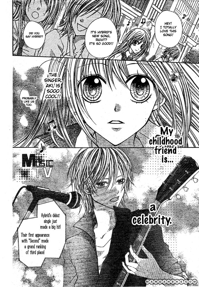 Sweet 16 - Vol.01 Chapter 005 : Totteoki No Uta [End]