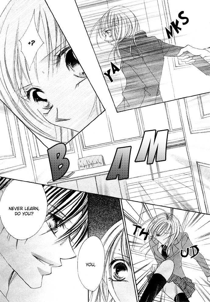 Koibana - Vol.1 Chapter 3 : Atashi No Mannaka