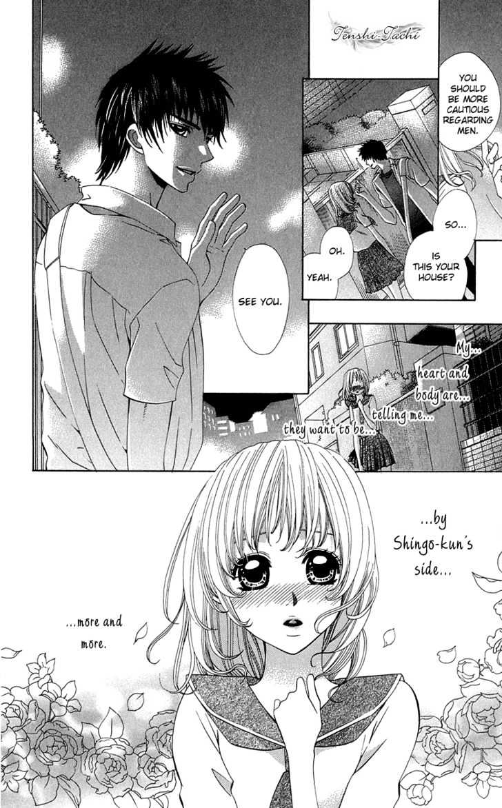 Koibana - Vol.1 Chapter 2 : Body Talk