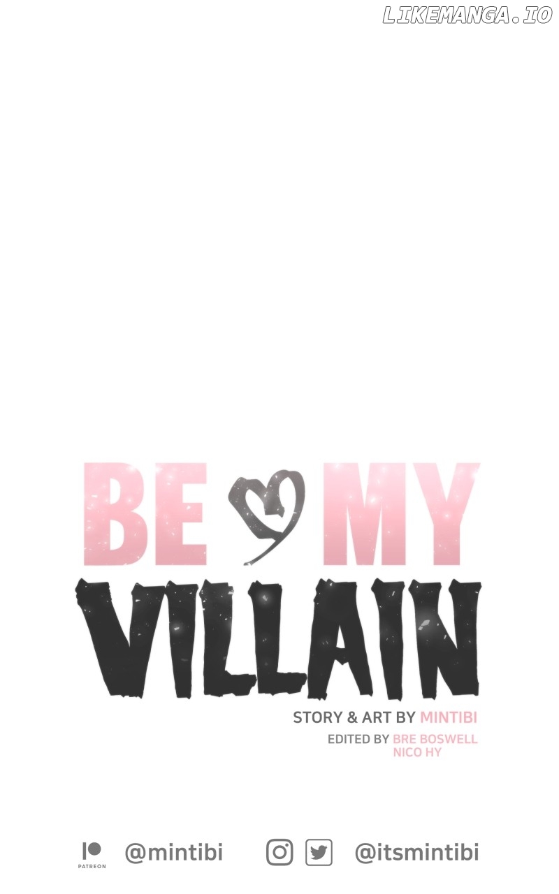 Be My Villain - Chapter 129