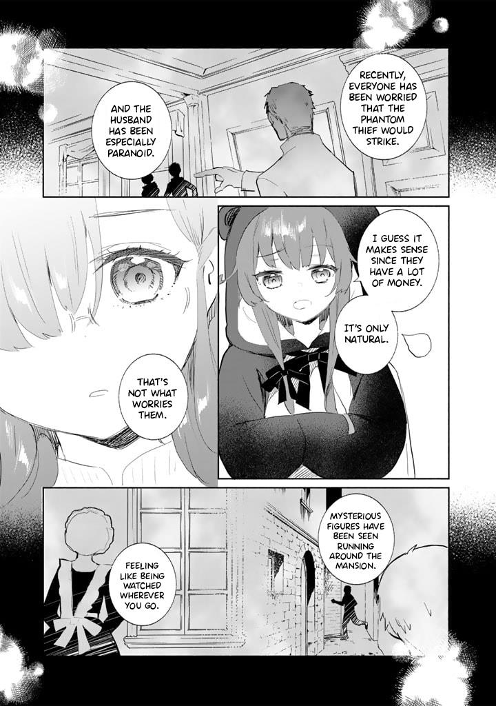 Kuma Kuma Kuma Bear Gaiden - Yuna No Yorimichi Techo - Chapter 2