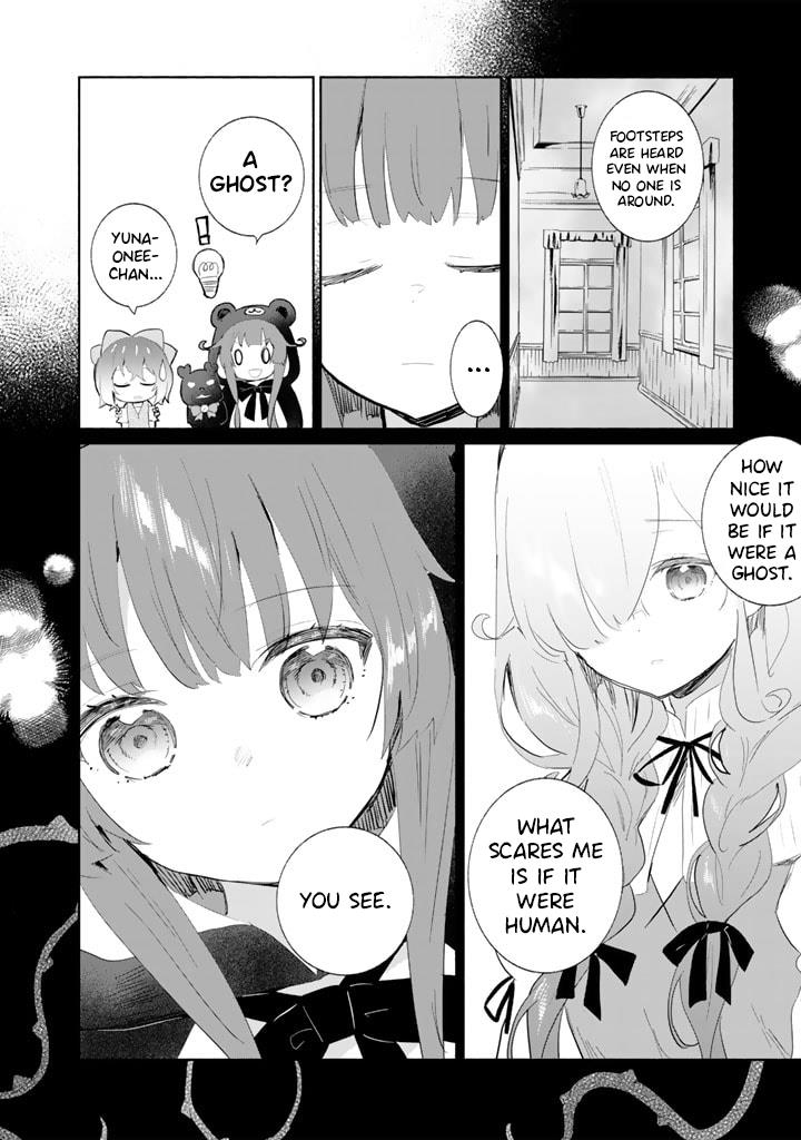 Kuma Kuma Kuma Bear Gaiden - Yuna No Yorimichi Techo - Chapter 2