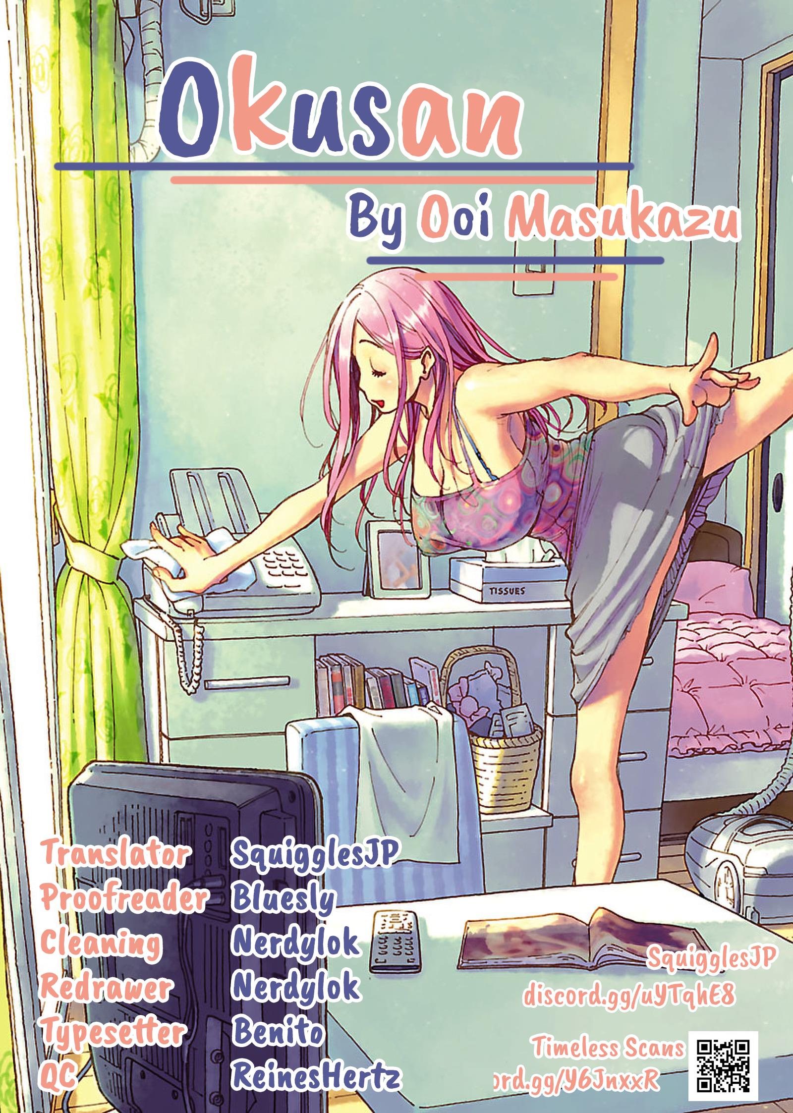 Okusan - Vol.20 Chapter 147