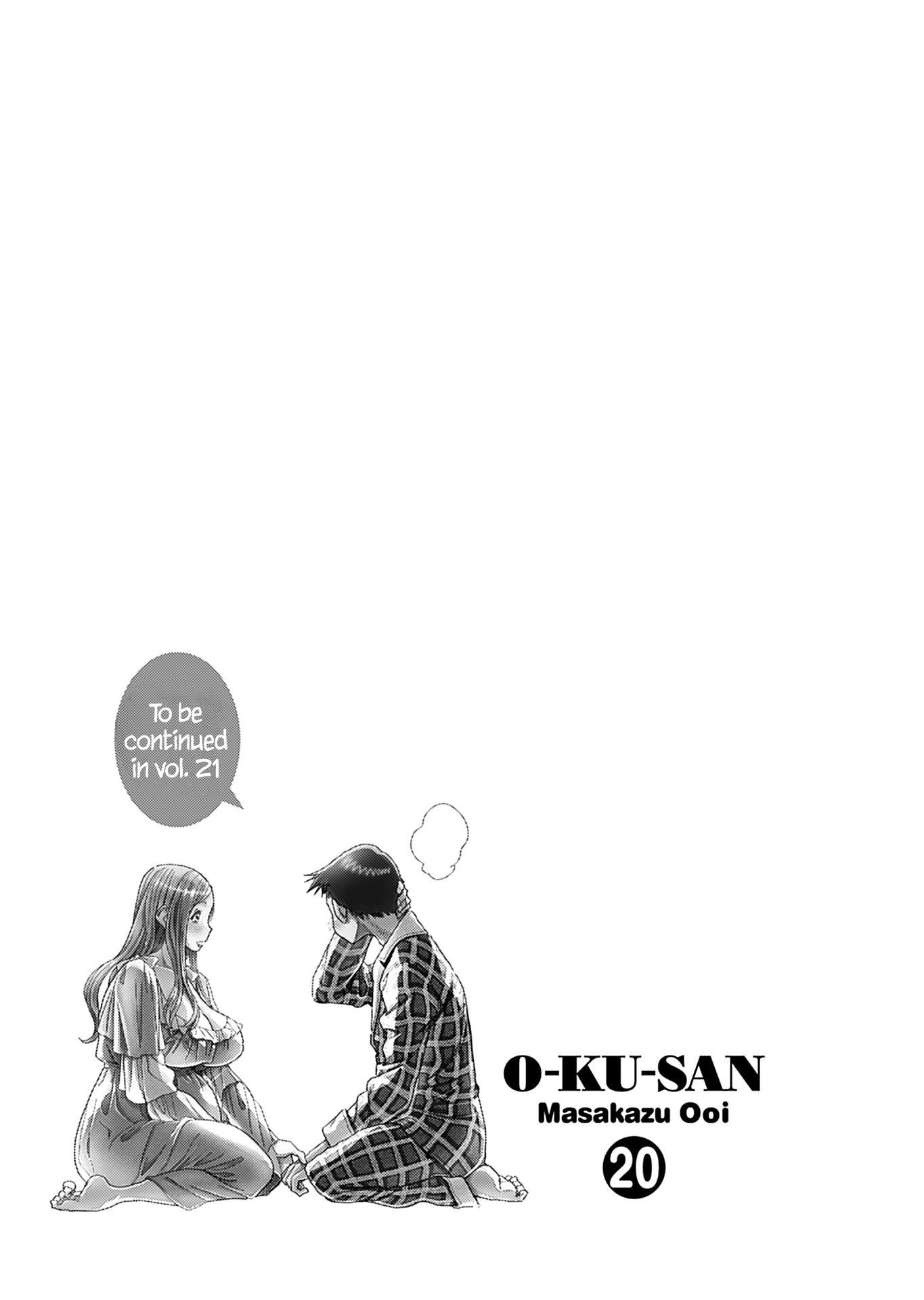 Okusan - Vol.20 Chapter 147