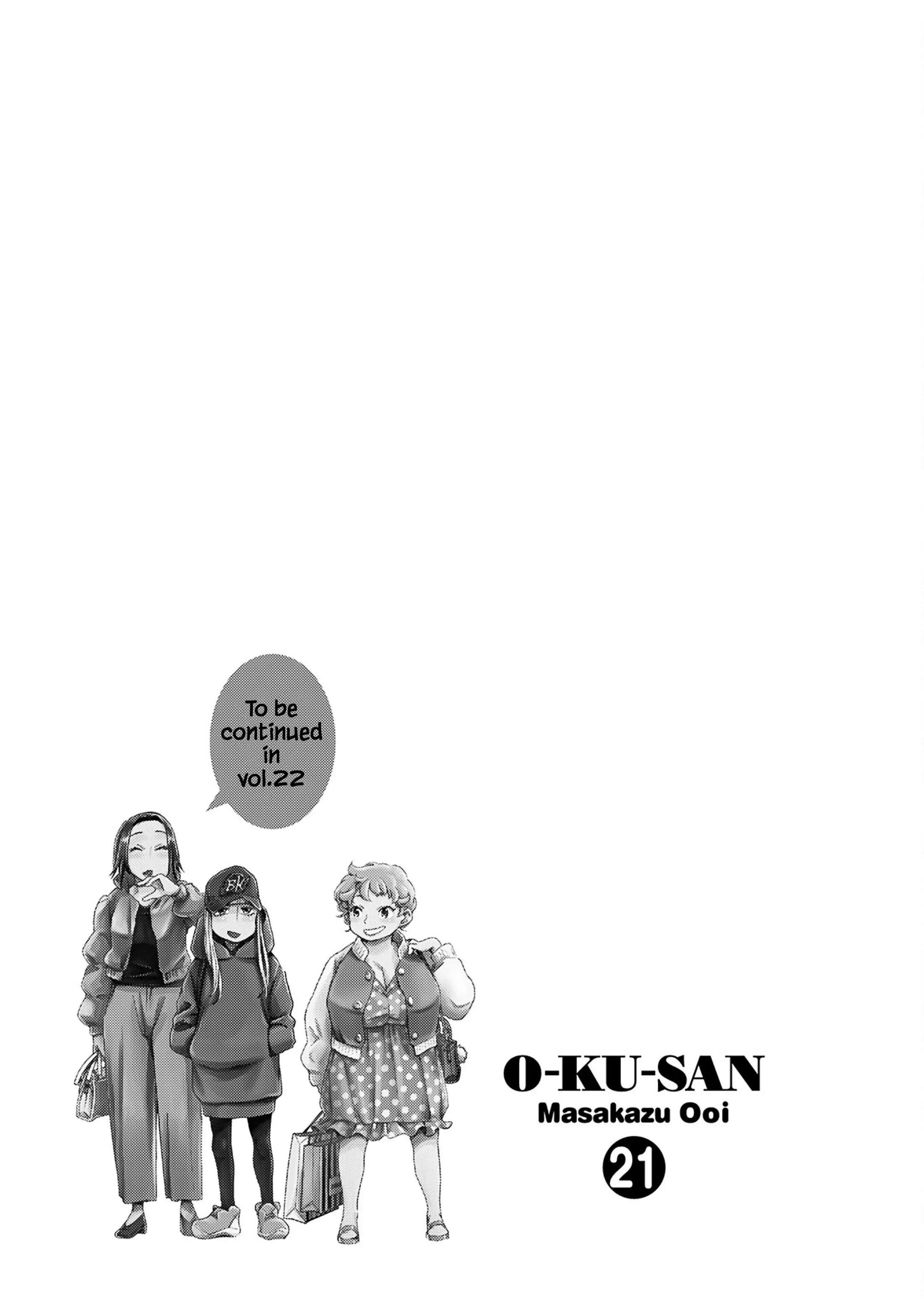 Okusan - Vol.21 Chapter 155