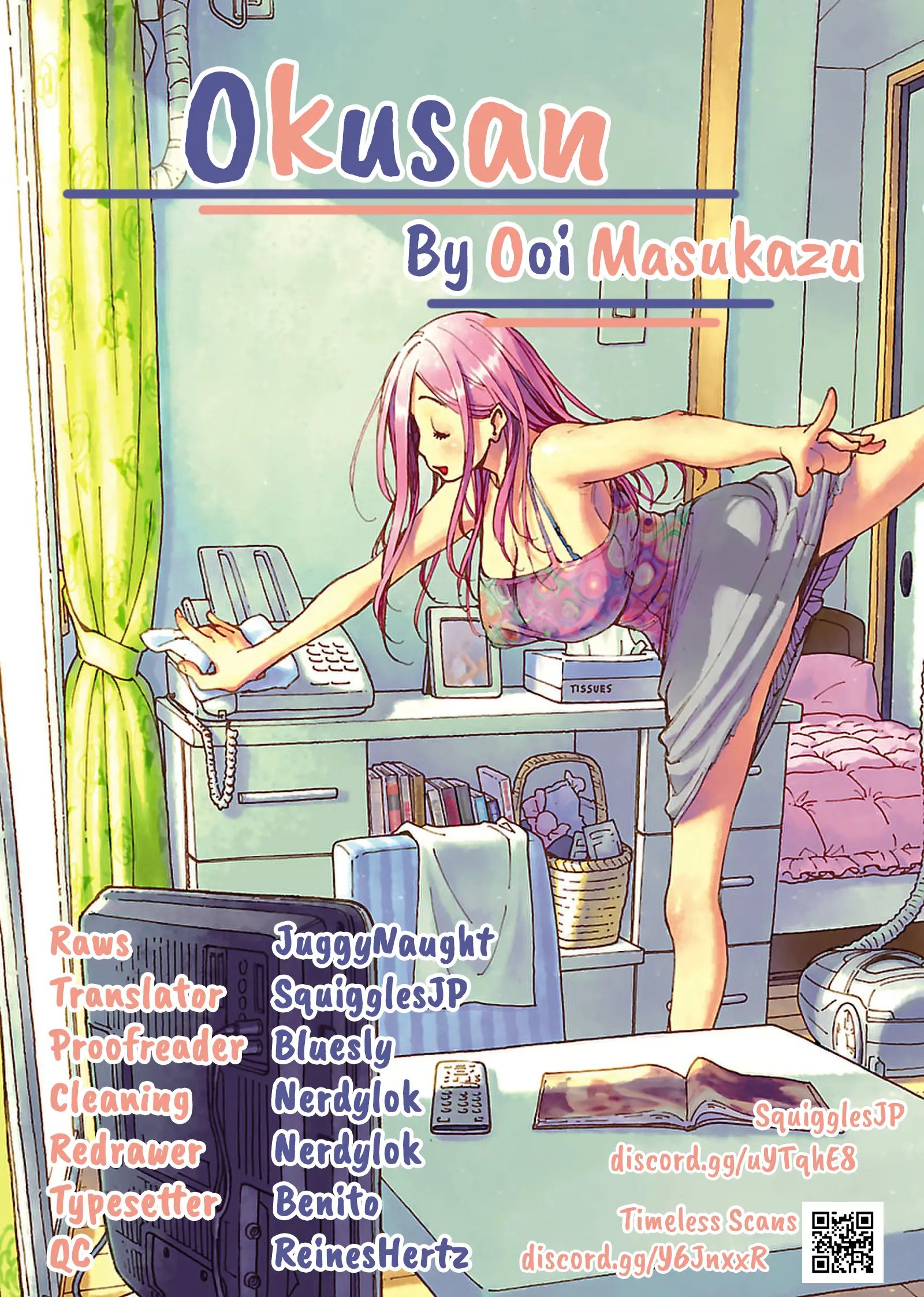 Okusan - Vol.21 Chapter 152