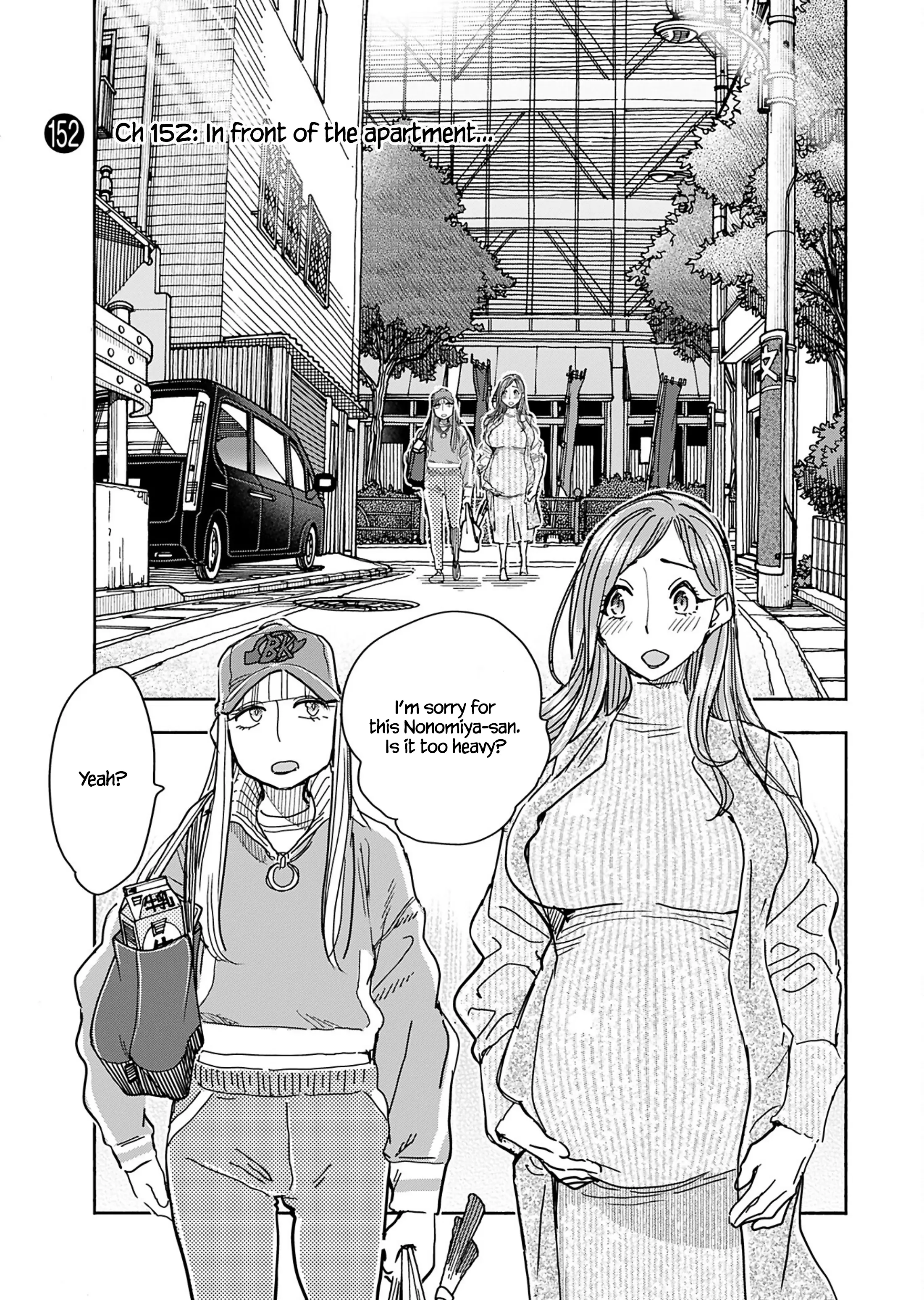 Okusan - Vol.21 Chapter 152