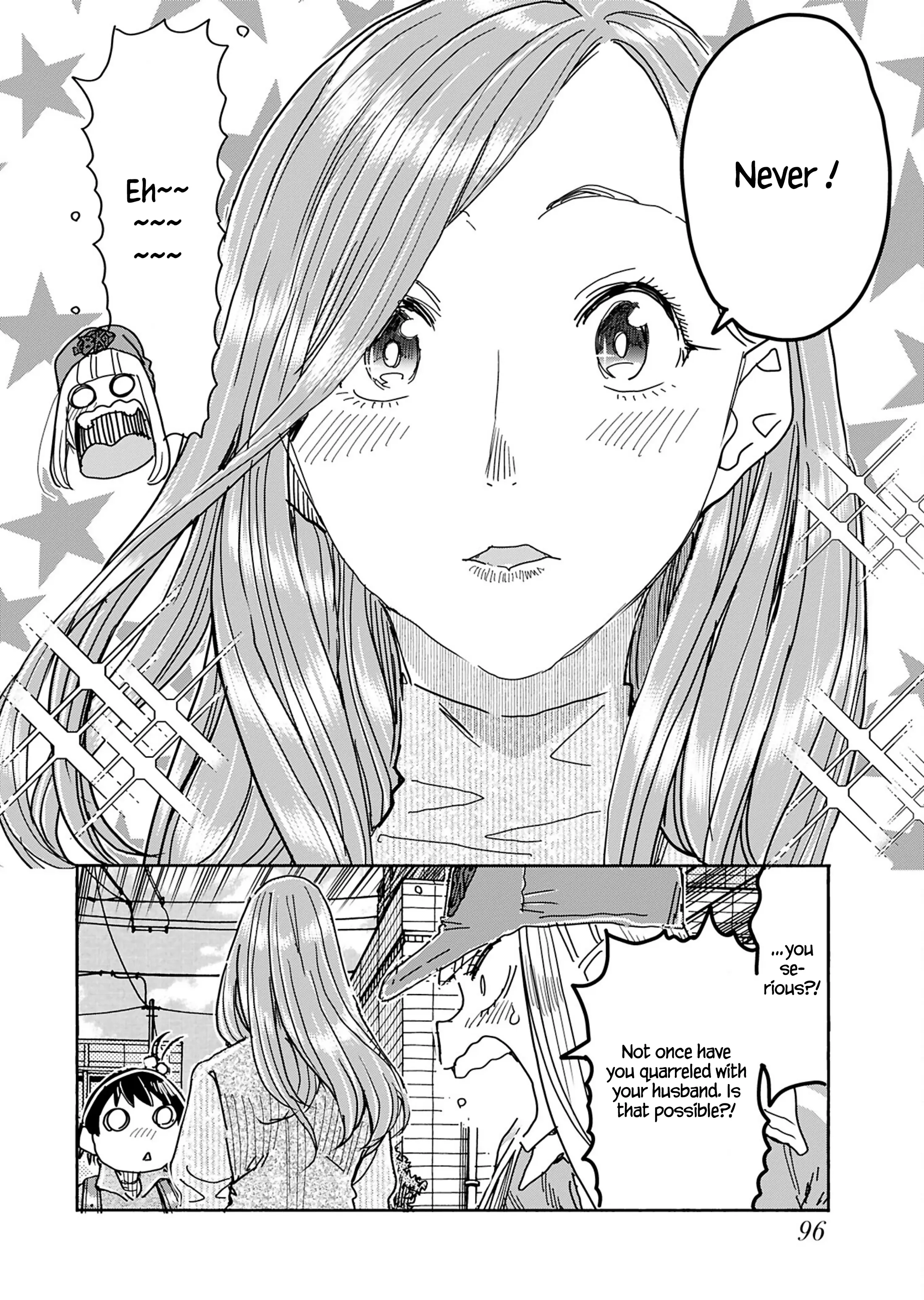 Okusan - Vol.21 Chapter 152