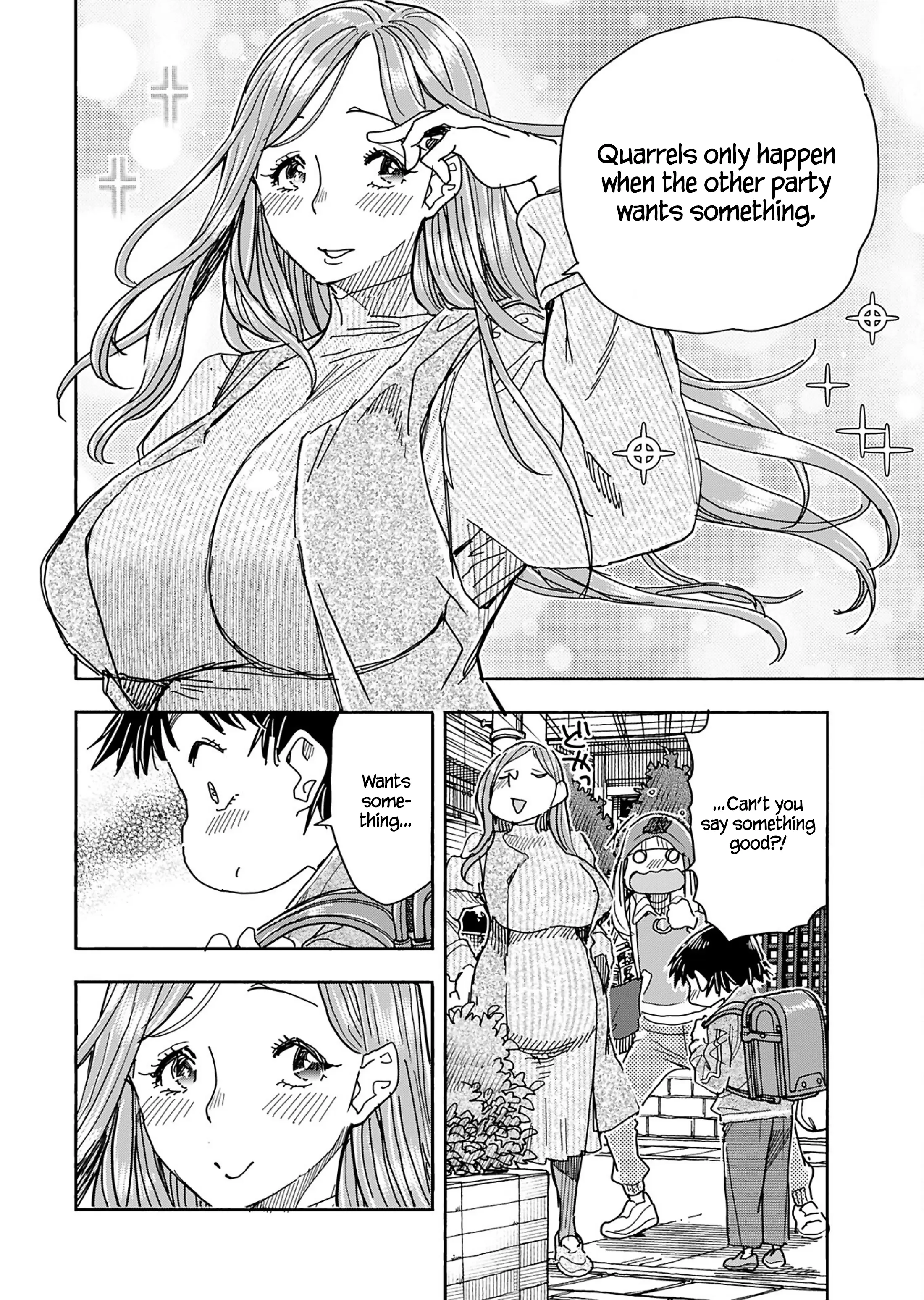 Okusan - Vol.21 Chapter 152