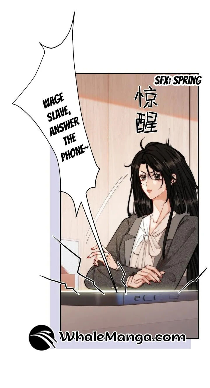 It Turns Out You Are Like This, Secretary Zhou - Chapter 1