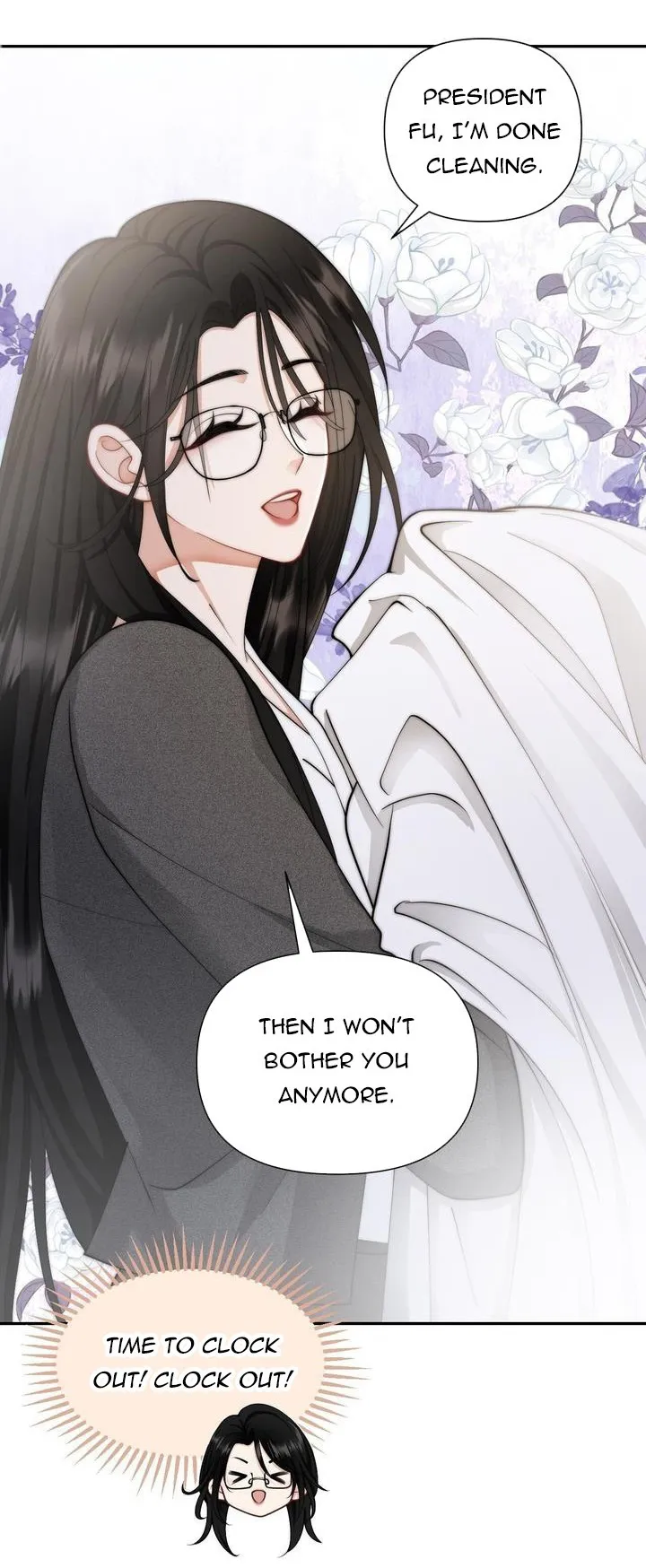 It Turns Out You Are Like This, Secretary Zhou - Chapter 1