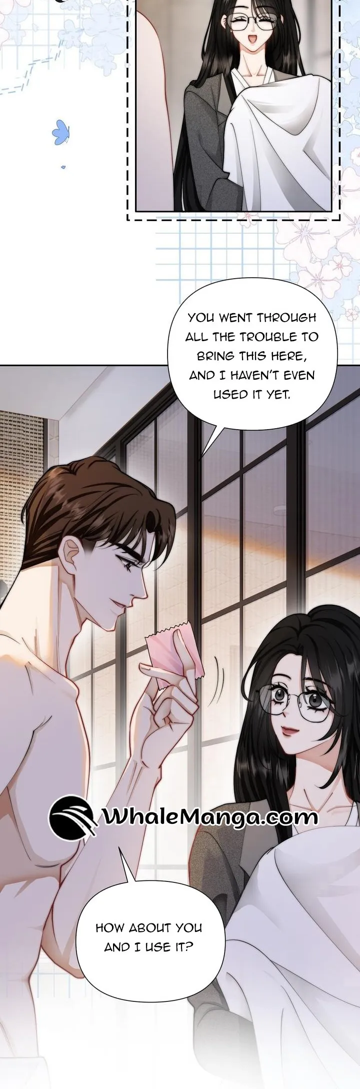 It Turns Out You Are Like This, Secretary Zhou - Chapter 1