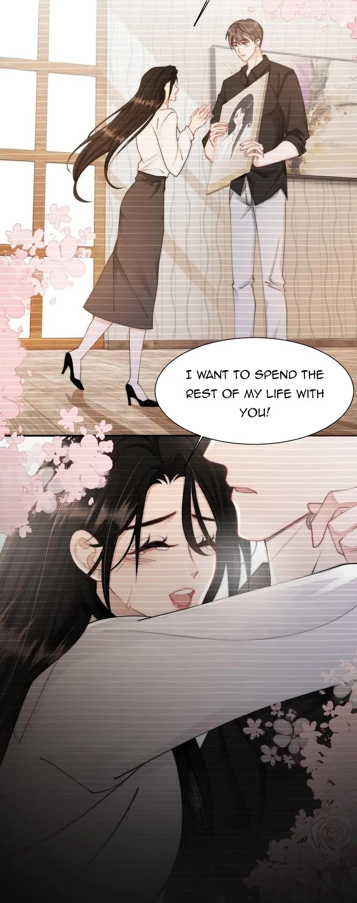 It Turns Out You Are Like This, Secretary Zhou - Chapter 1