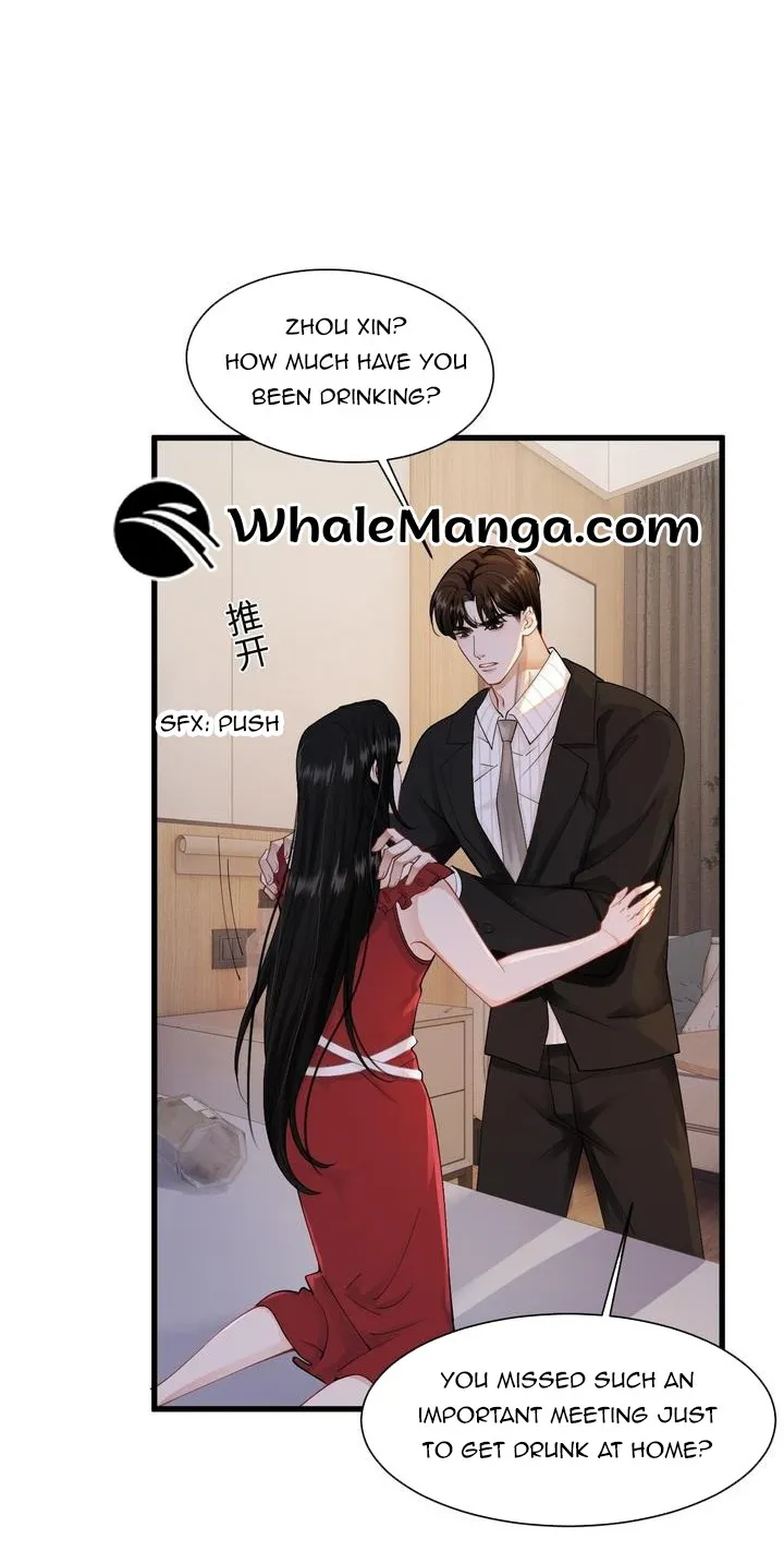 It Turns Out You Are Like This, Secretary Zhou - Chapter 1