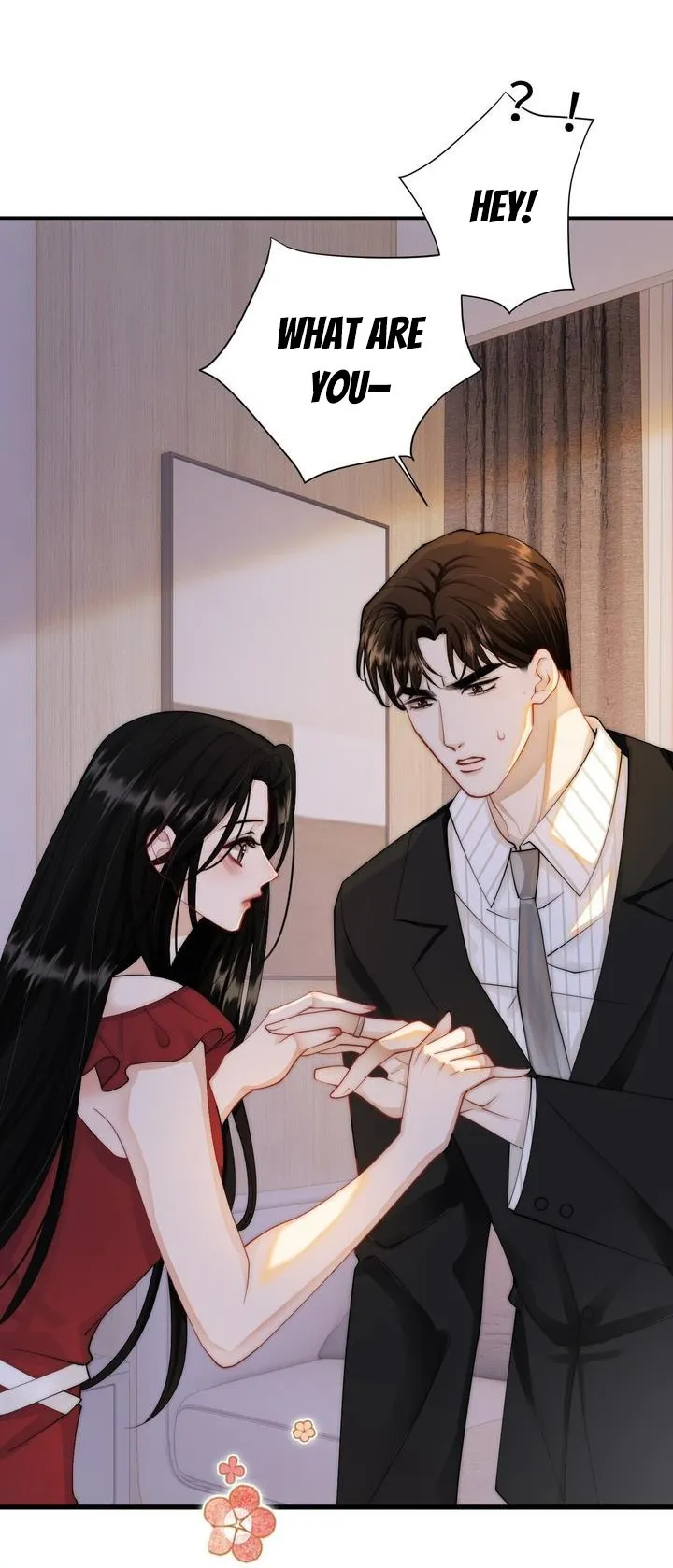 It Turns Out You Are Like This, Secretary Zhou - Chapter 1