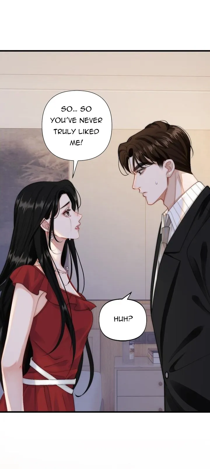 It Turns Out You Are Like This, Secretary Zhou - Chapter 1